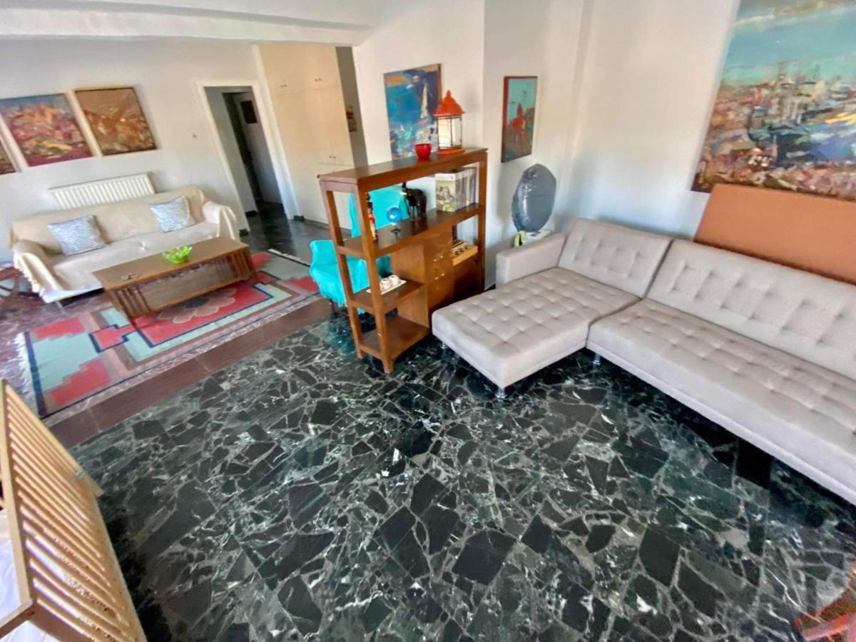 Art Home 干尼亞 外观 照片
