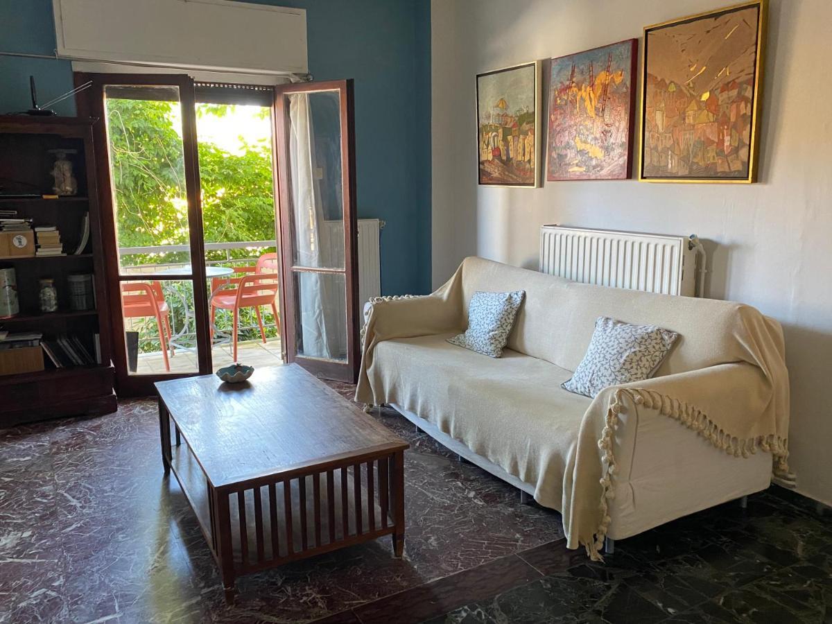 Art Home 干尼亞 外观 照片