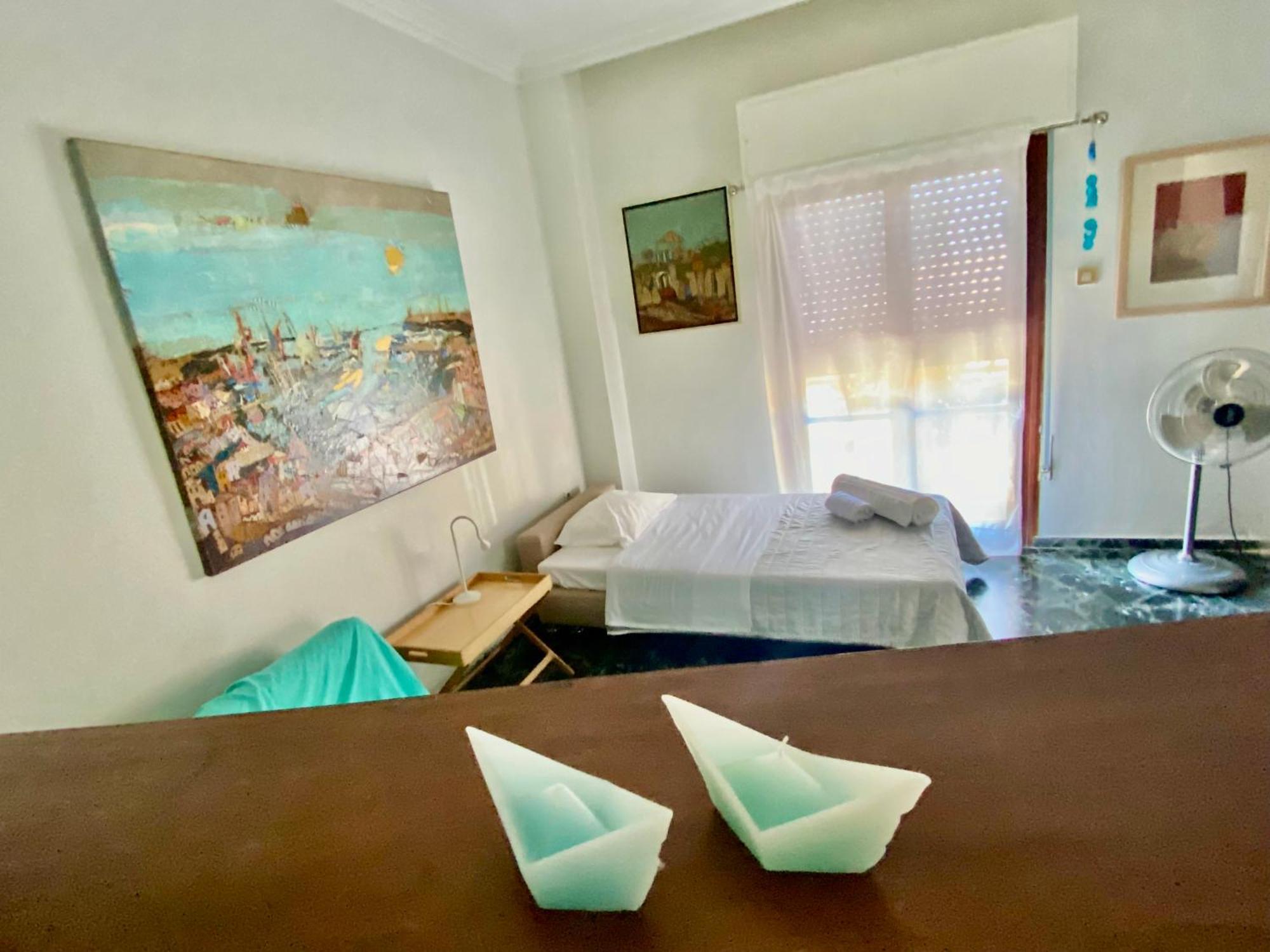 Art Home 干尼亞 外观 照片