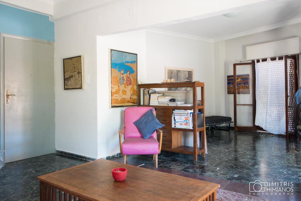 Art Home 干尼亞 外观 照片