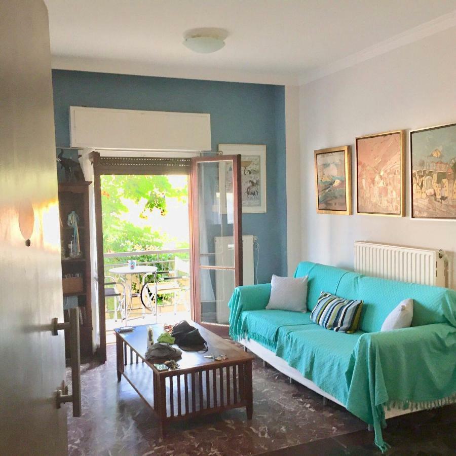 Art Home 干尼亞 外观 照片