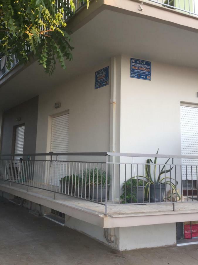 Art Home 干尼亞 外观 照片